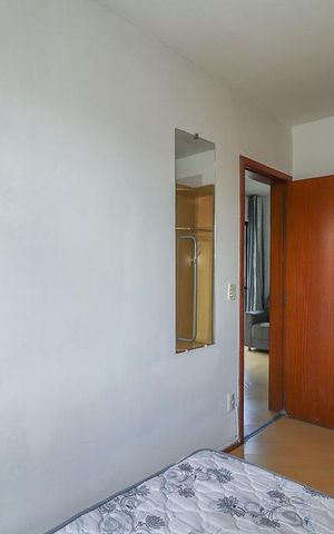Apartamento para alugar com 52m², 2 quartos e 1 vagaQuarto