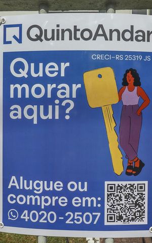 Apartamento para alugar com 52m², 2 quartos e 1 vagaFachada