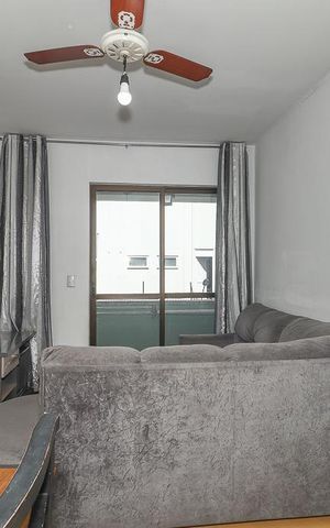 Apartamento para alugar com 52m², 2 quartos e 1 vagaSala