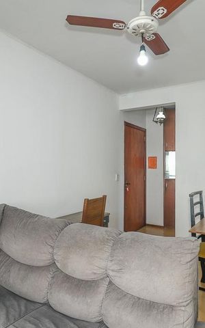 Apartamento para alugar com 52m², 2 quartos e 1 vagaSala