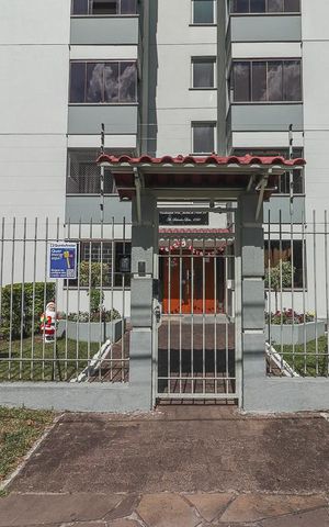 Apartamento para alugar com 52m², 2 quartos e 1 vagaFachada