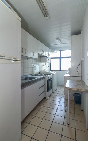 Apartamento para alugar com 52m², 2 quartos e 1 vagaCozinha