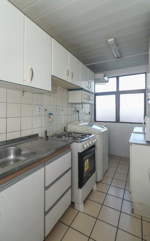 Apartamento para alugar com 52m², 2 quartos e 1 vagaCozinha