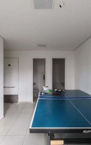 Apartamento à venda com 70m², 3 quartos e 1 vaga Apartamento à venda com 70m², 3 quartos e 1 vagaSalão de jogos