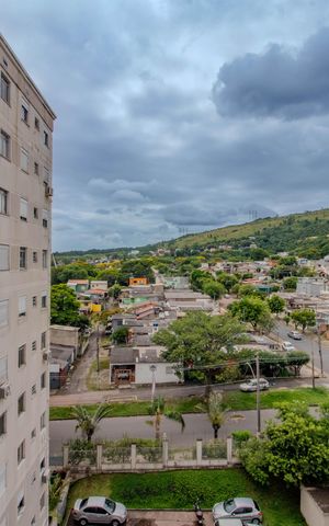 Apartamento à venda com 51m², 2 quartos e 1 vaga Apartamento à venda com 51m², 2 quartos e 1 vagaSala - Vista