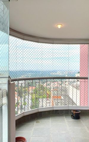 Apartamento à venda com 92m², 2 quartos e 3 vagas Apartamento à venda com 92m², 2 quartos e 3 vagasVaranda