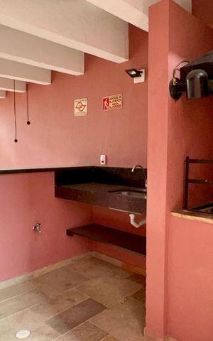Apartamento à venda com 92m², 2 quartos e 3 vagas Apartamento à venda com 92m², 2 quartos e 3 vagasChurrasqueira