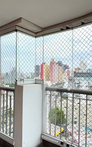 Apartamento à venda com 92m², 2 quartos e 3 vagas Apartamento à venda com 92m², 2 quartos e 3 vagasVaranda