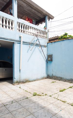 Casa à venda com 80m², 2 quartos e 2 vagas Casa à venda com 80m², 2 quartos e 2 vagasÁrea Externa