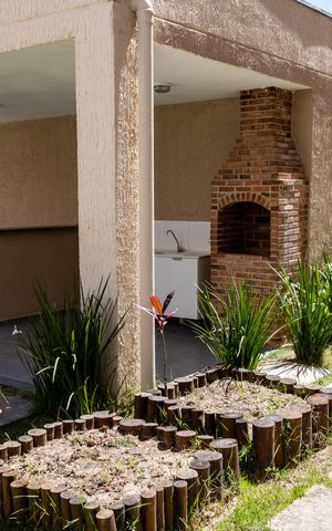Apartamento para alugar com 42m², 2 quartos e 1 vaga Apartamento para alugar com 42m², 2 quartos e 1 vagaÁrea comum - Churrasqueira