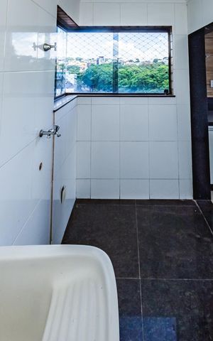 Apartamento à venda com 260m², 4 quartos e 2 vagasÁrea de Serviço