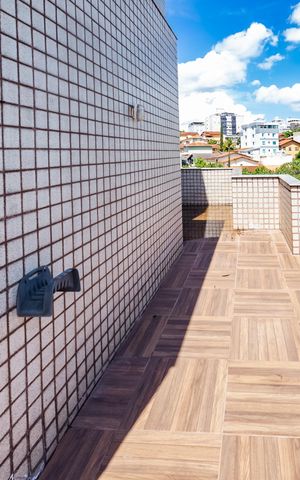 Apartamento à venda com 260m², 4 quartos e 2 vagasCobertura