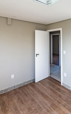 Apartamento à venda com 260m², 4 quartos e 2 vagasQuarto 1