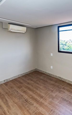 Apartamento à venda com 260m², 4 quartos e 2 vagasQuarto 4