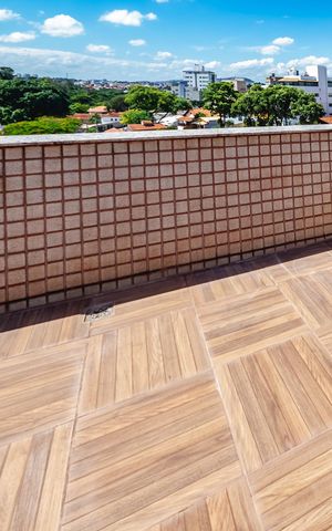 Apartamento à venda com 260m², 4 quartos e 2 vagasCobertura