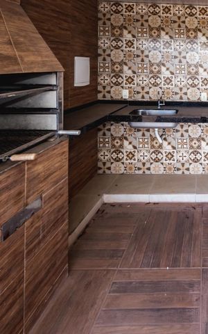 Apartamento à venda com 260m², 4 quartos e 2 vagasEspaço Gourmet