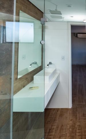 Apartamento à venda com 260m², 4 quartos e 2 vagasQuarto 4