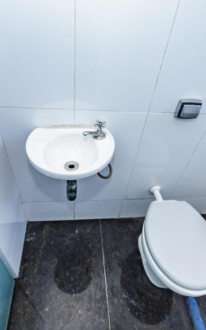Apartamento à venda com 260m², 4 quartos e 2 vagasBanheiro de serviço