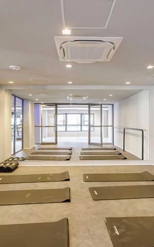 Apartamento à venda com 35m², 1 quarto e sem vaga Apartamento à venda com 35m², 1 quarto e sem vagaÁrea comum - Academia