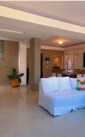 Casa à venda com 500m², 3 quartos e 4 vagas