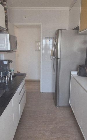 Apartamento à venda com 70m², 2 quartos e 2 vagas