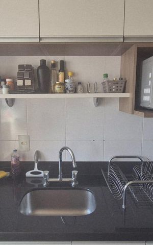 Apartamento à venda com 70m², 2 quartos e 2 vagas