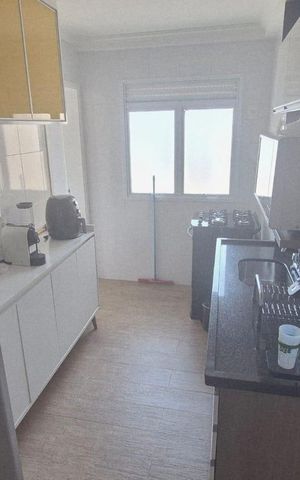 Apartamento à venda com 70m², 2 quartos e 2 vagas