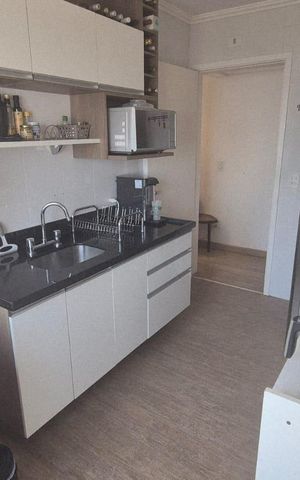 Apartamento à venda com 70m², 2 quartos e 2 vagas