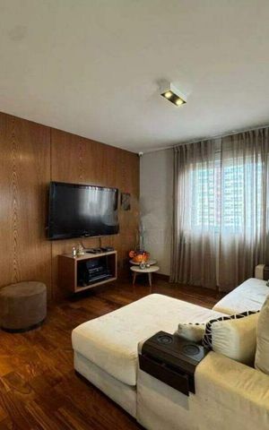 Apartamento à venda com 198m², 3 quartos e 3 vagas