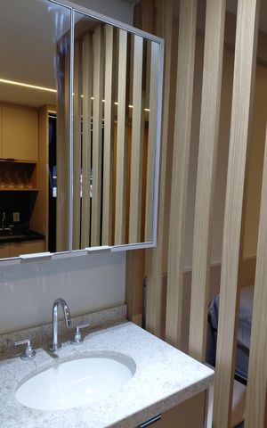 Studio para alugar com 20m², 1 quarto e sem vaga