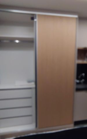 Studio para alugar com 20m², 1 quarto e sem vaga