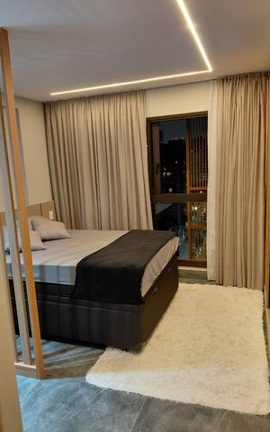 Studio para alugar com 20m², 1 quarto e sem vaga