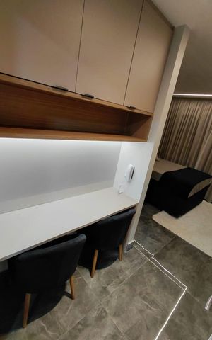 Studio para alugar com 20m², 1 quarto e sem vaga