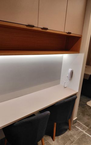 Studio para alugar com 20m², 1 quarto e sem vaga