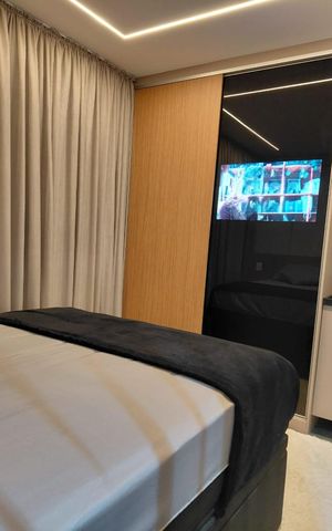 Studio para alugar com 20m², 1 quarto e sem vaga