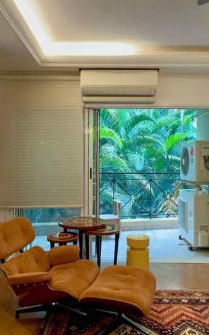 Apartamento à venda com 133m², 3 quartos e 3 vagas Apartamento à venda com 133m², 3 quartos e 3 vagasSala