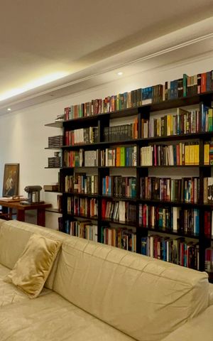 Apartamento à venda com 133m², 3 quartos e 3 vagas Apartamento à venda com 133m², 3 quartos e 3 vagasSala