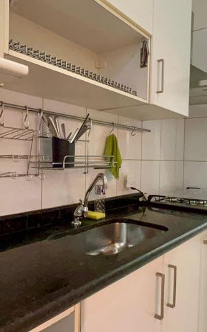 Apartamento à venda com 133m², 3 quartos e 3 vagas Apartamento à venda com 133m², 3 quartos e 3 vagasCozinha