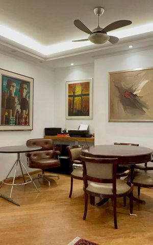 Apartamento à venda com 133m², 3 quartos e 3 vagas Apartamento à venda com 133m², 3 quartos e 3 vagasSala de Jantar