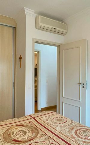 Apartamento à venda com 133m², 3 quartos e 3 vagas Apartamento à venda com 133m², 3 quartos e 3 vagasSuite