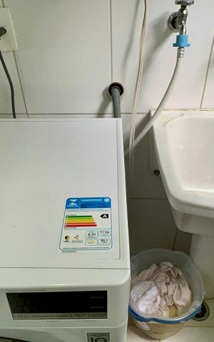 Apartamento à venda com 133m², 3 quartos e 3 vagas Apartamento à venda com 133m², 3 quartos e 3 vagasÁrea de Serviço