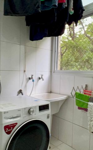 Apartamento à venda com 133m², 3 quartos e 3 vagas Apartamento à venda com 133m², 3 quartos e 3 vagasÁrea de Serviço