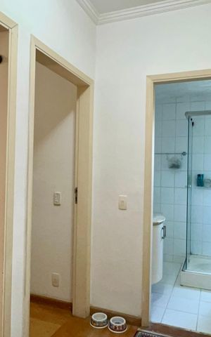 Apartamento à venda com 133m², 3 quartos e 3 vagas Apartamento à venda com 133m², 3 quartos e 3 vagasCorredor