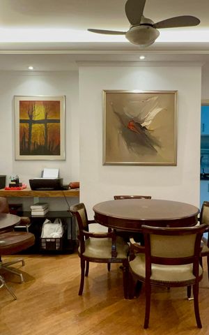 Apartamento à venda com 133m², 3 quartos e 3 vagas Apartamento à venda com 133m², 3 quartos e 3 vagasSala de Jantar