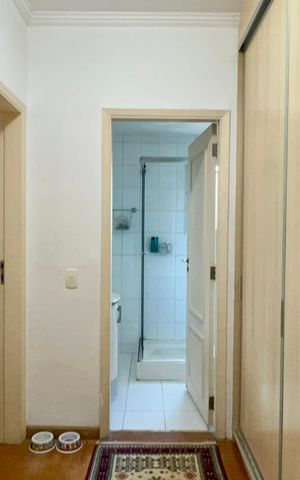 Apartamento à venda com 133m², 3 quartos e 3 vagas Apartamento à venda com 133m², 3 quartos e 3 vagasCorredor