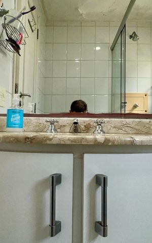 Apartamento à venda com 133m², 3 quartos e 3 vagas Apartamento à venda com 133m², 3 quartos e 3 vagasBanheiro