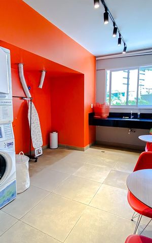 Studio para alugar com 31m², 1 quarto e sem vagaÁrea comum