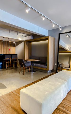 Studio para alugar com 31m², 1 quarto e sem vagaÁrea comum