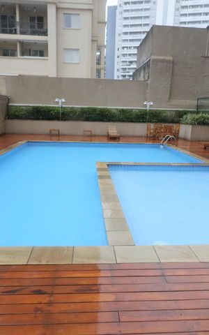 Apartamento à venda com 60m², 2 quartos e 1 vagaÁrea comum - Piscina
