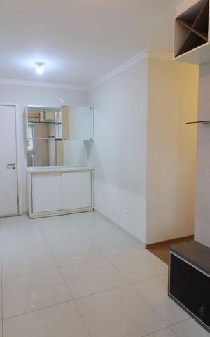 Apartamento à venda com 60m², 2 quartos e 1 vagaSala
